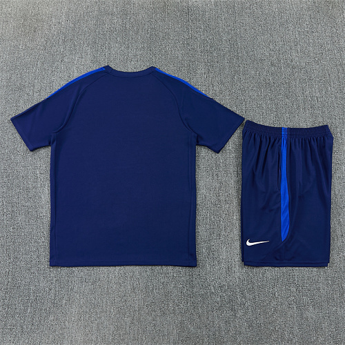26-27 Inter Milan Short Sleeve Training Suit - Image 5