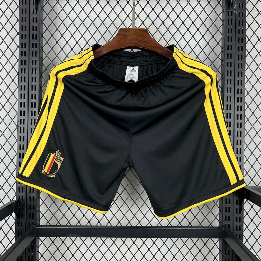 25-26 Belgium Home Shorts