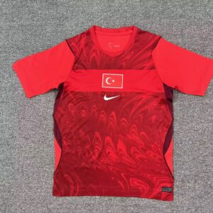 2026 Turkey Home Fans Jersey