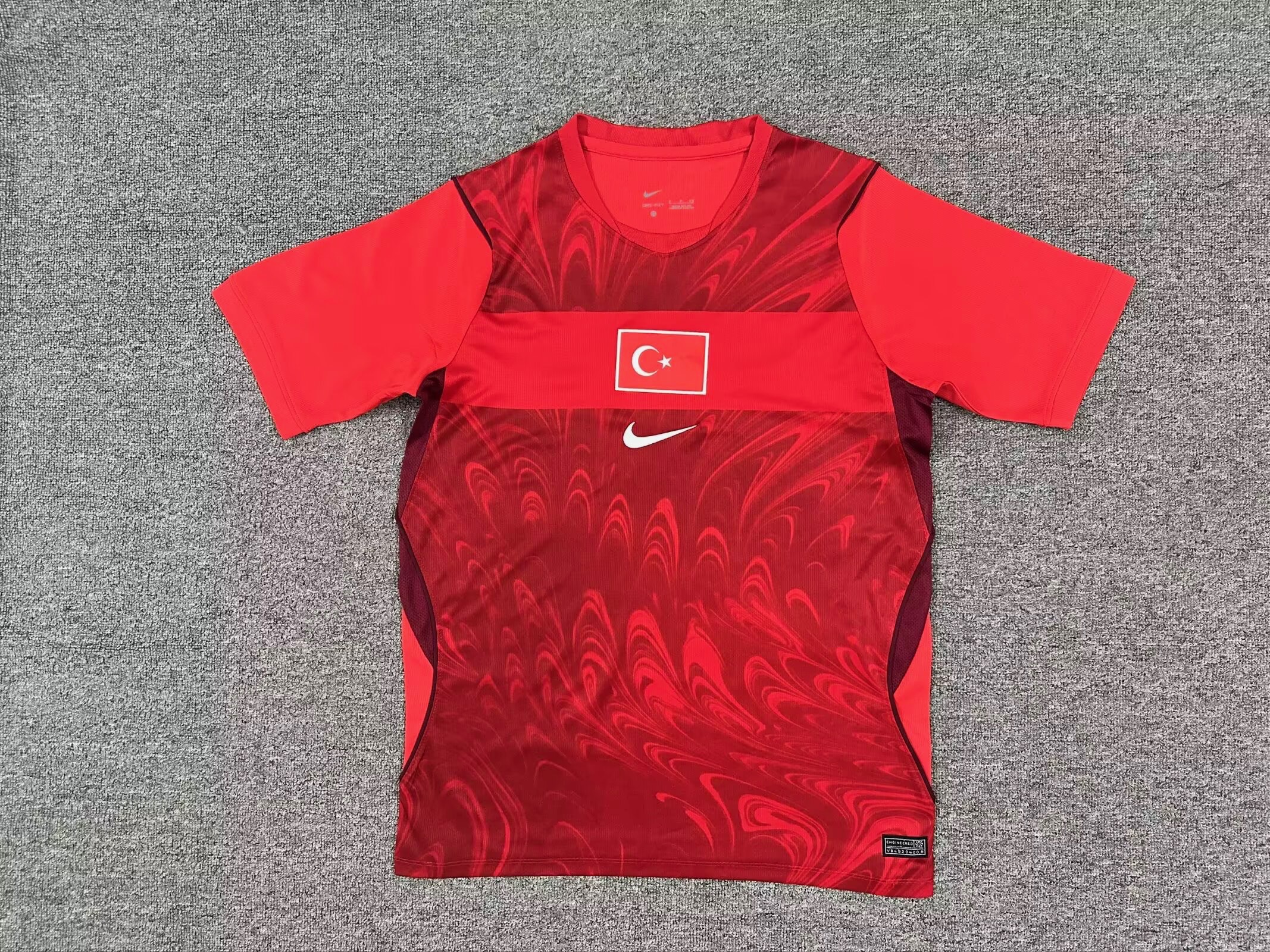 2026 Turkey Home Fans Jersey