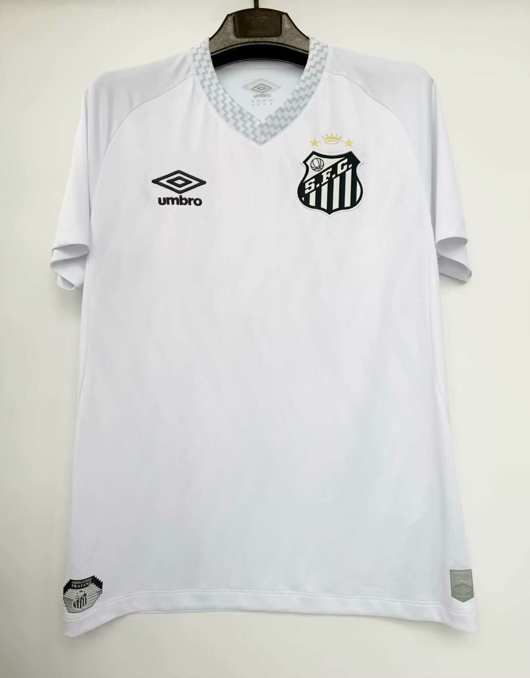 25-26 Santos Home Fans Jersey