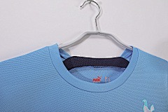 06-07 Tottenham Hotspur Away Retro Jersey - Image 4