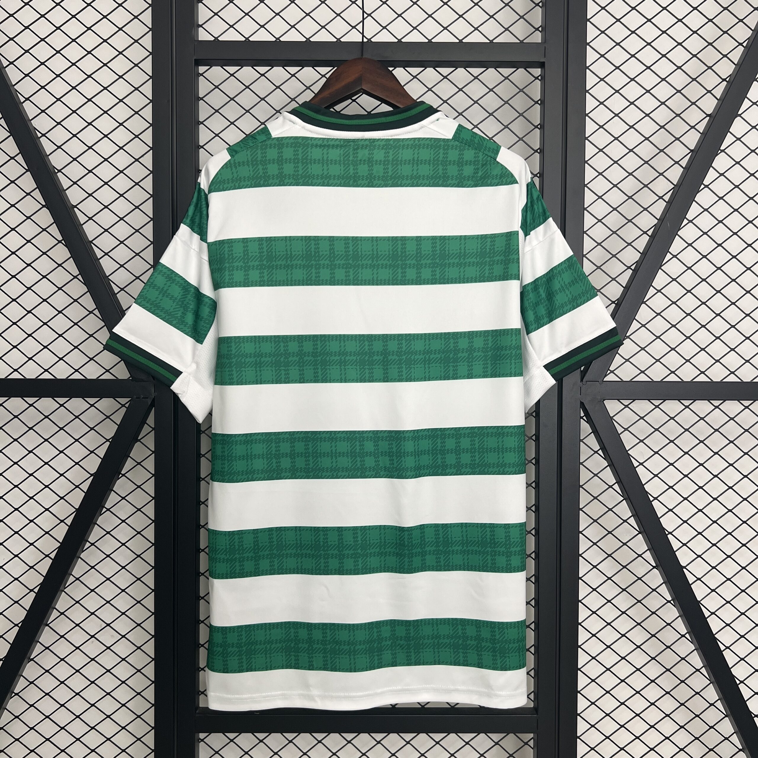 25-26 Celtic Home Fans Jersey - Image 5
