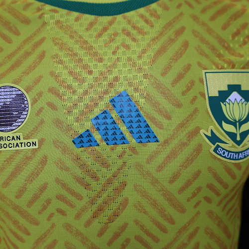 2026 South Africa Home Player Jersey - Image 4
