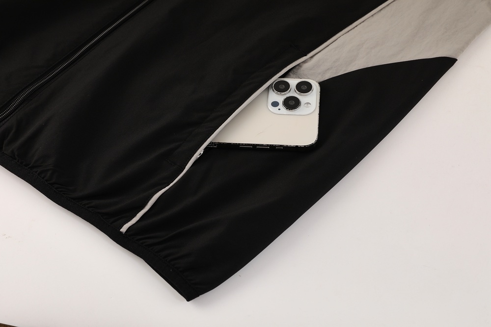 2025 Newcastle Black Windbreaker - Image 8