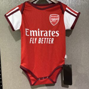 26-27 Arsenal Home Baby Clothing