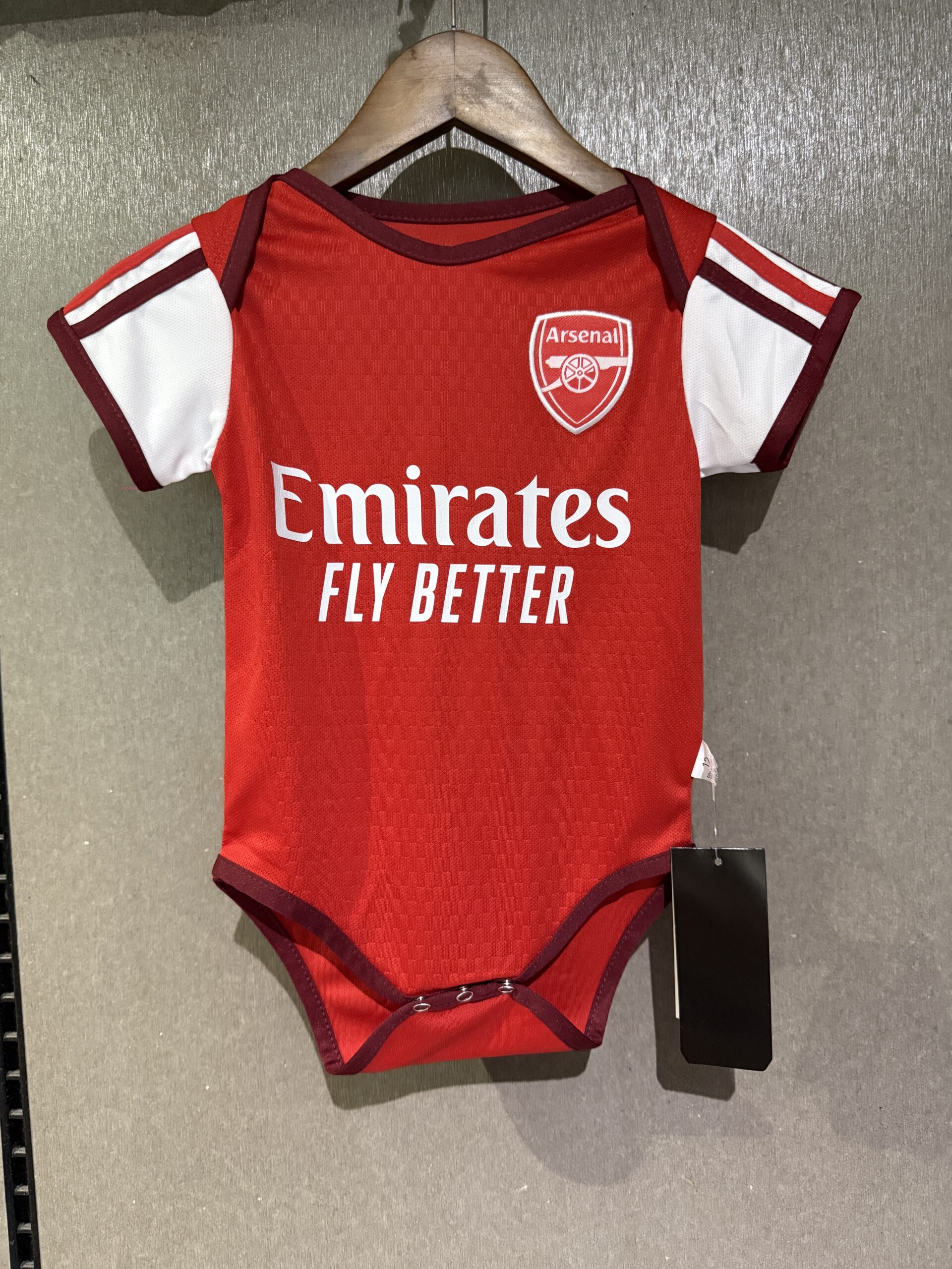 26-27 Arsenal Home Baby Clothing