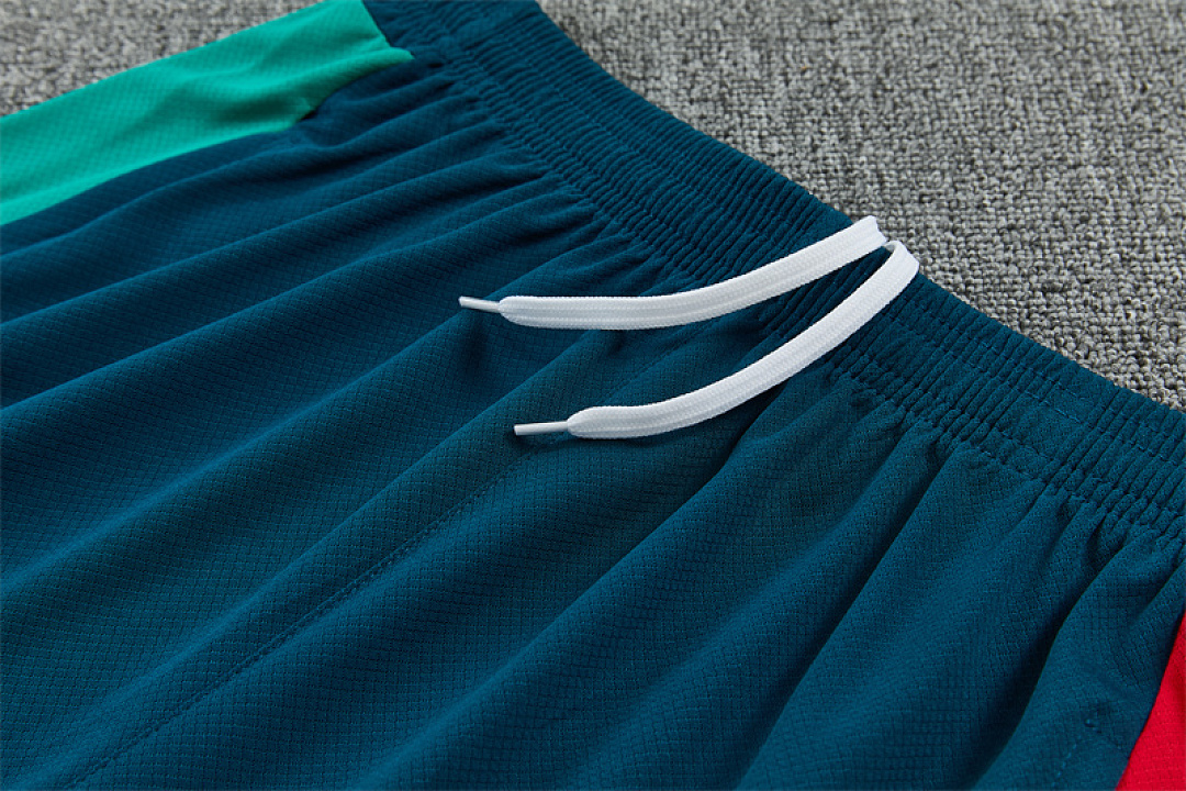 2026 Portugal Short Sleeve Training Suit - Image 10