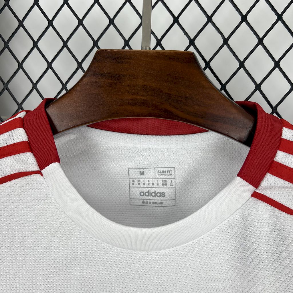 25-26 Sevilla Home Fans Jersey - Image 5