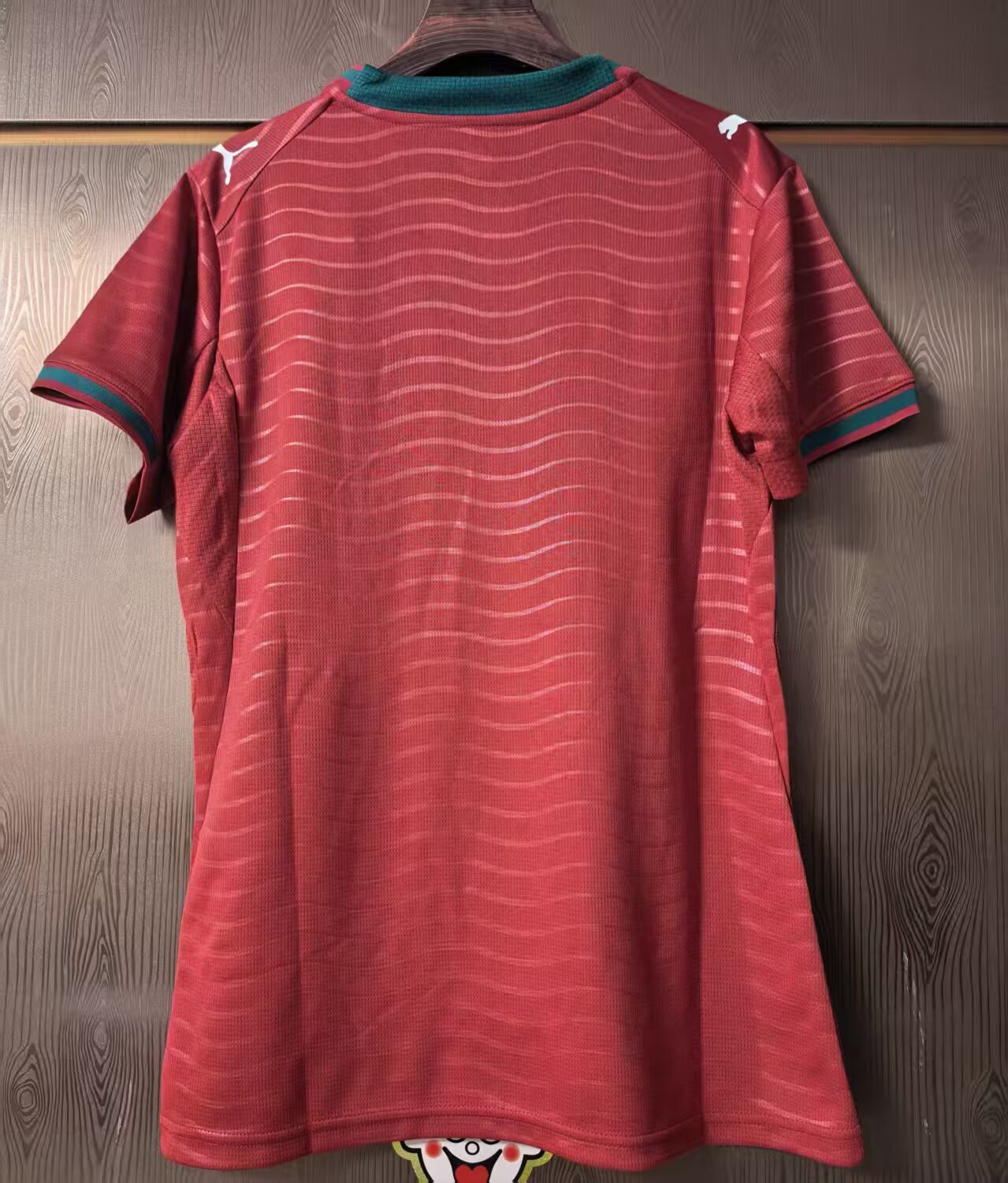 2026 Portugal Home Women Jersey - Image 2