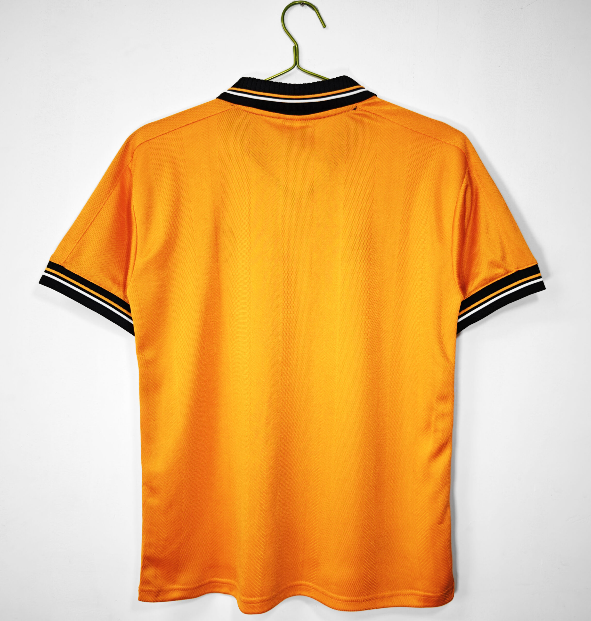 99-00 Valencia Away Retro Jersey - Image 7
