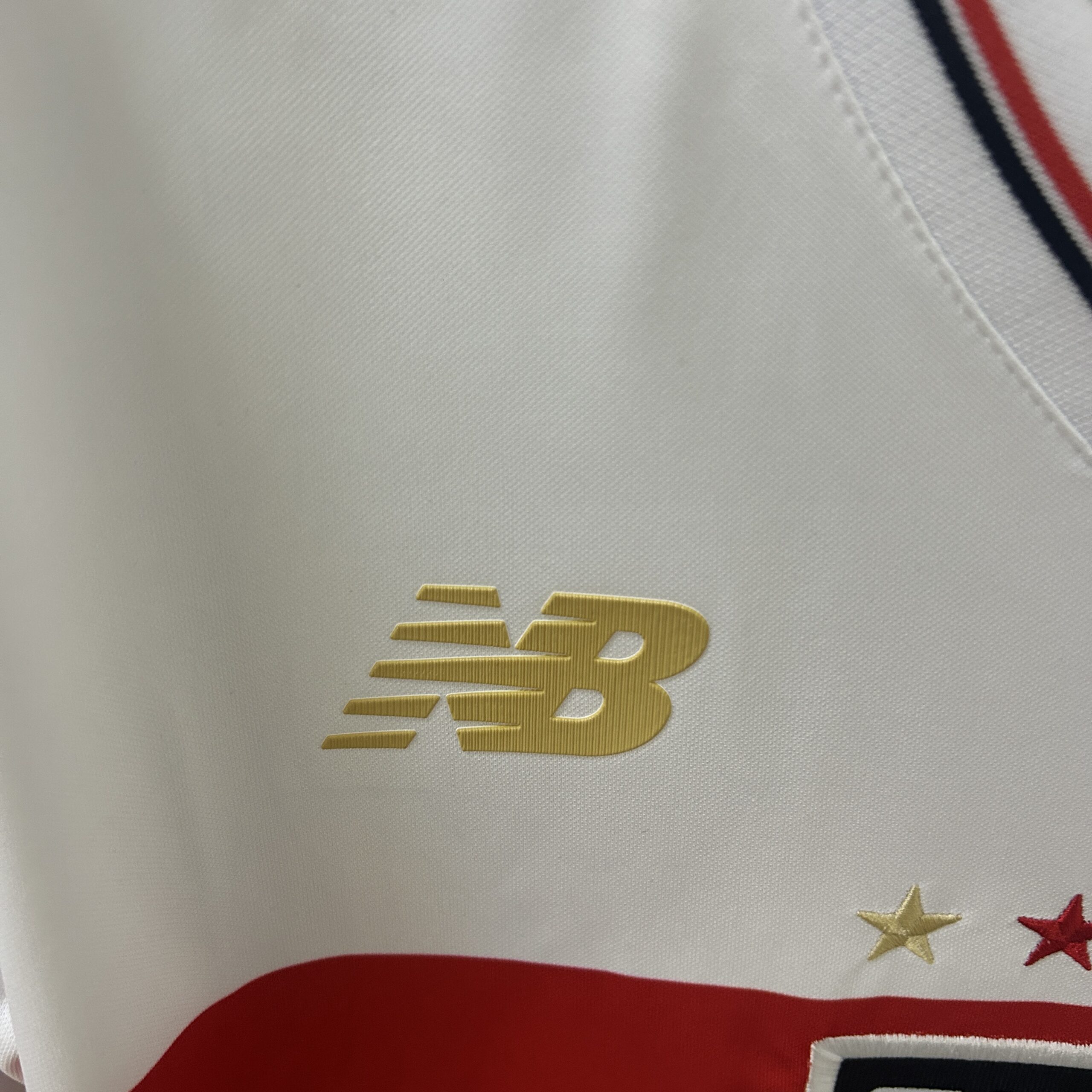 25-26 Sao Paulo Home Fans Jersey - Image 4