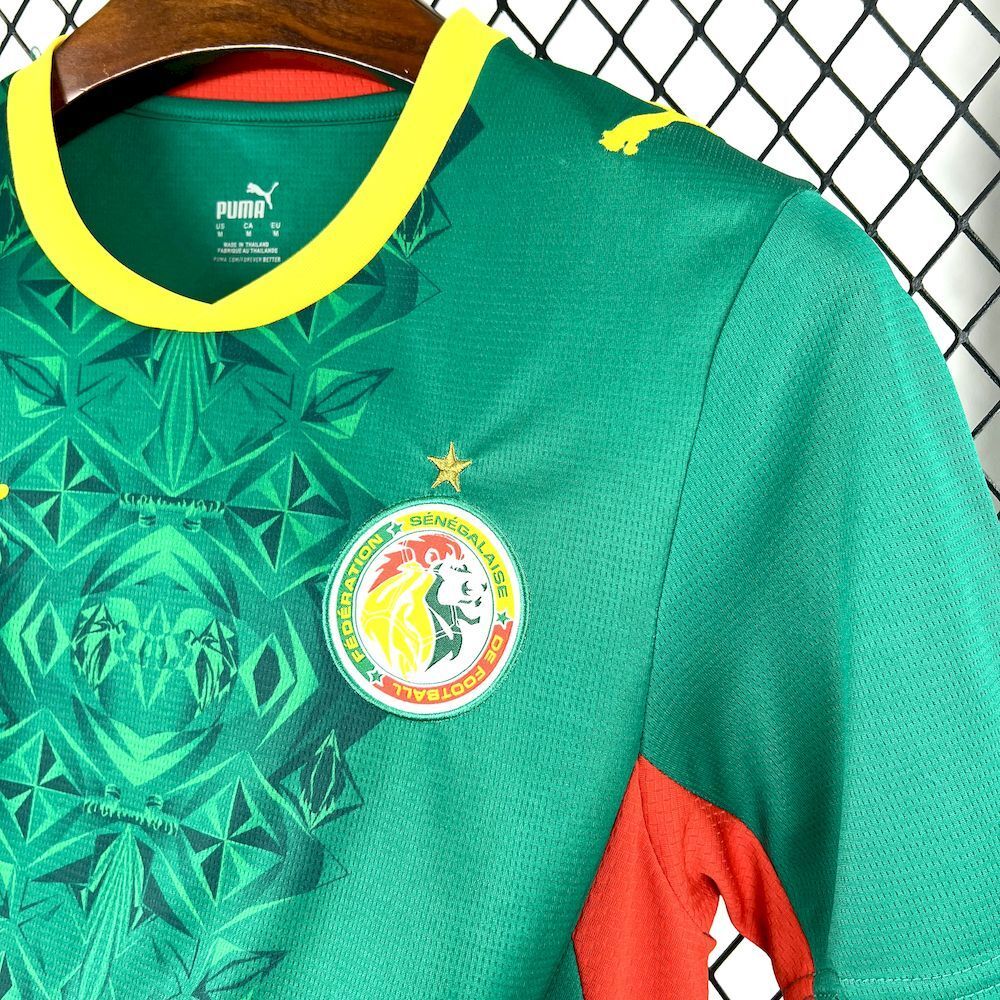 2026 Senegal Away Fans Jersey - Image 3