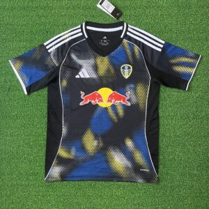 25-26 Leeds United Third Fans Jersey/ 25-26