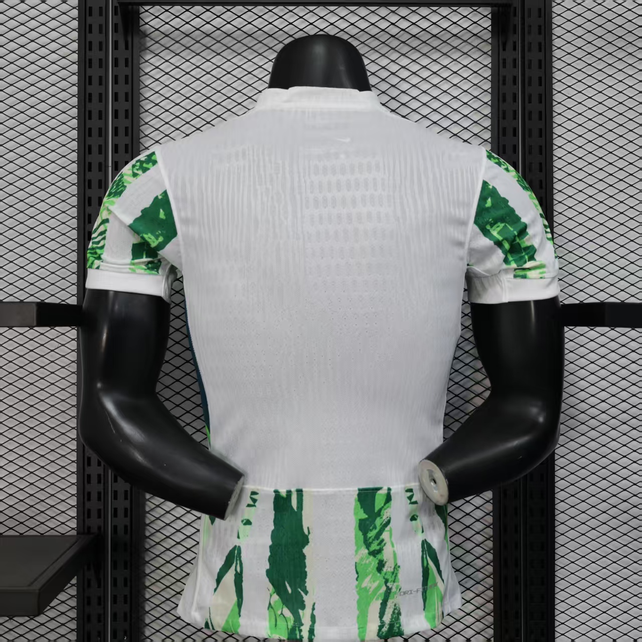 2025 Nigeria Home Player Jersey - Image 5