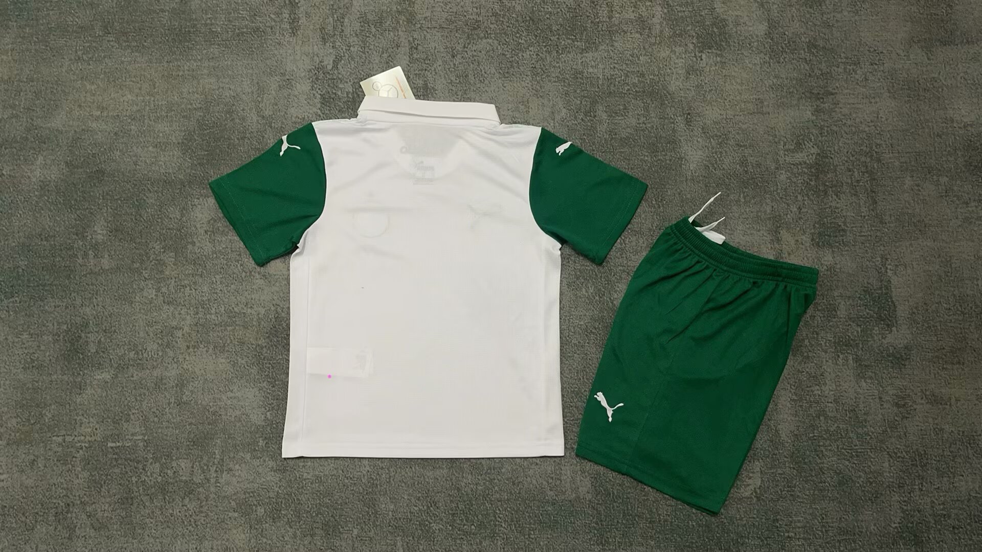 25-26 Palmeiras Away Kids Kit - Image 2