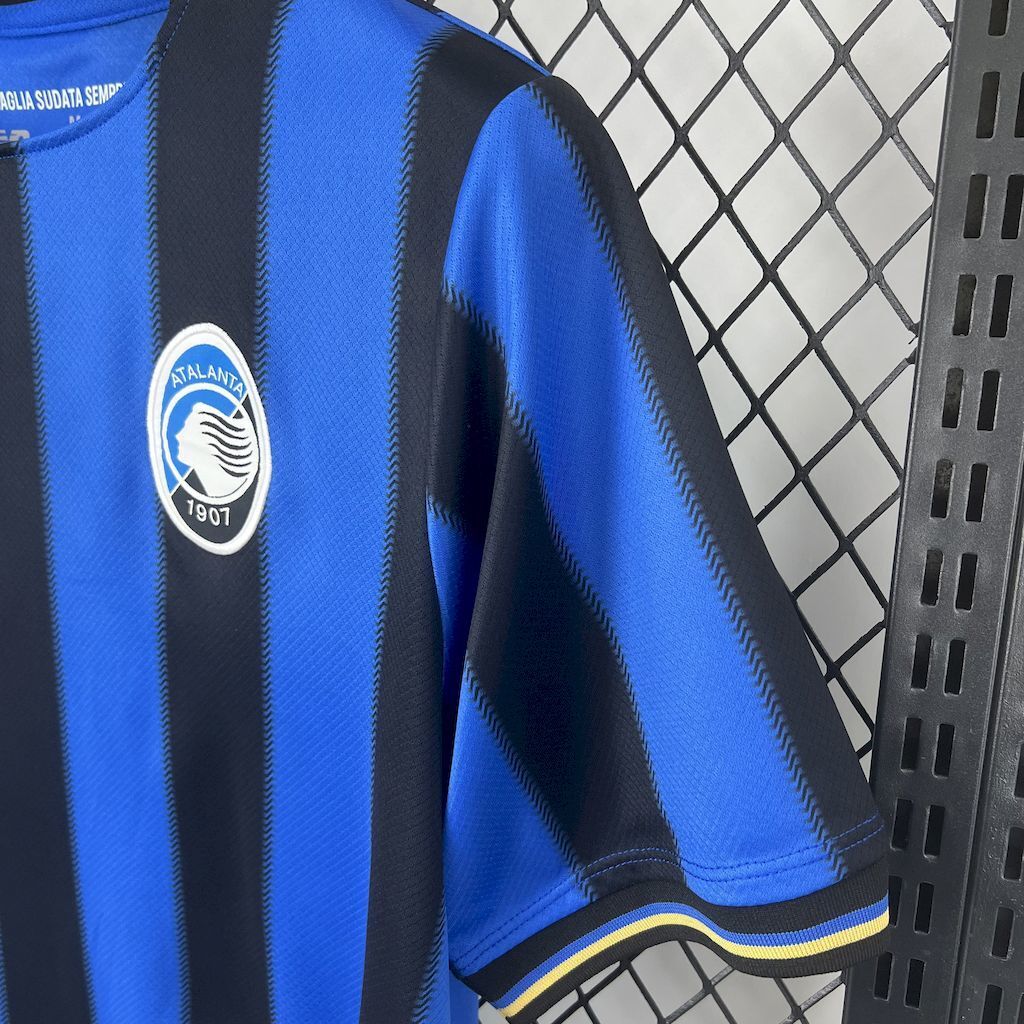 25-26 Atalanta Home Fans Jersey - Image 4