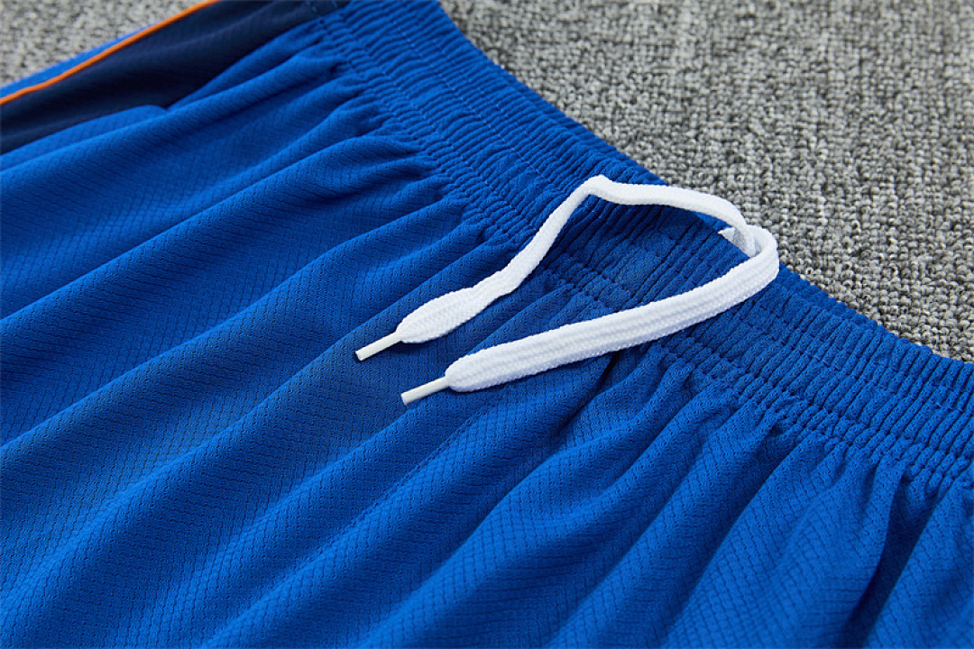 2026 France Short Sleeve Training Suit - Image 7