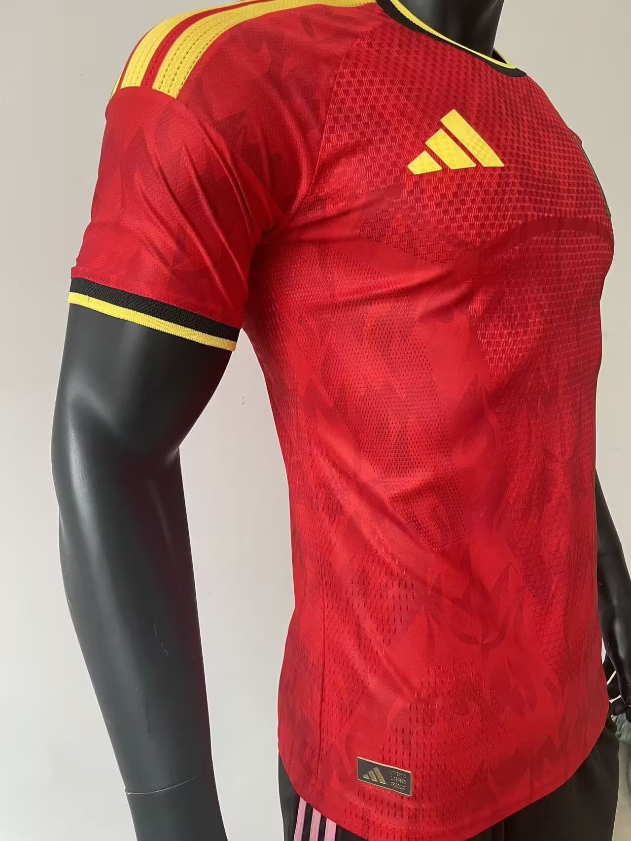 2026 Belgium Home Player Jersey - Image 5