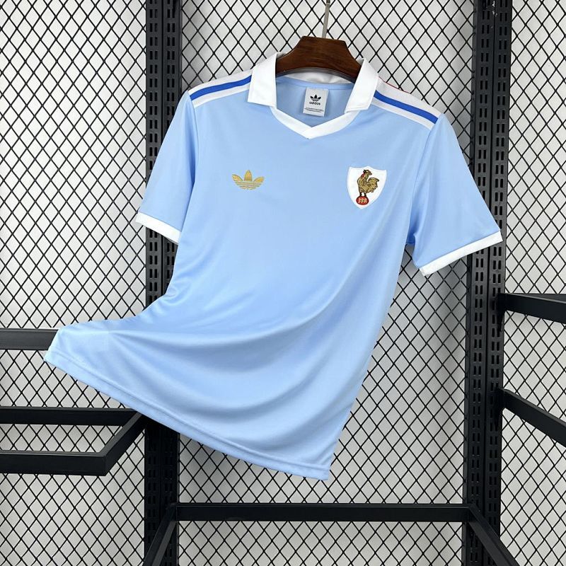2026 France Away Fans Jersey/2026 - Premium Replica Jersey - Image 8