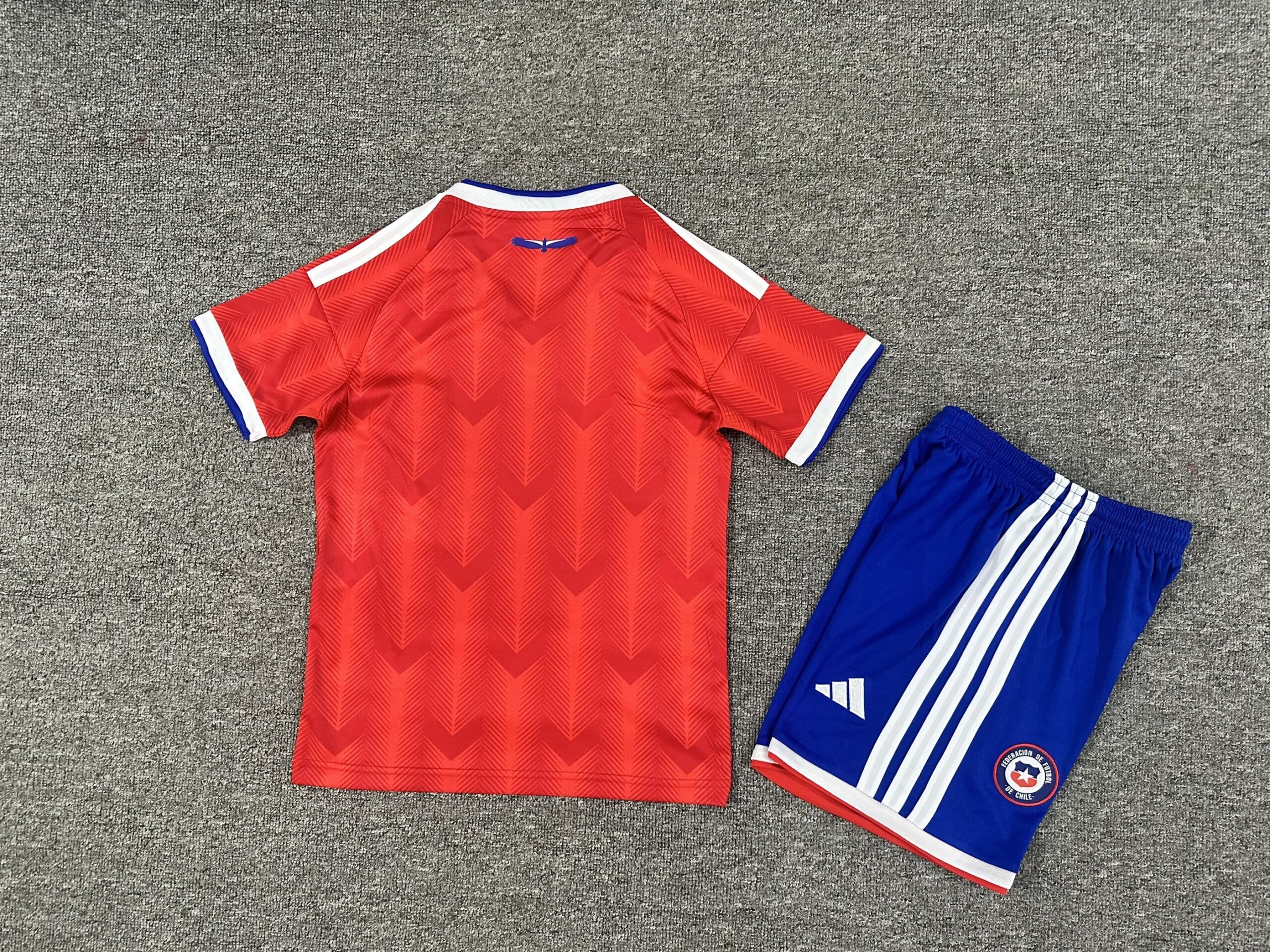 2026 Chile Home Kid Kit - Image 2
