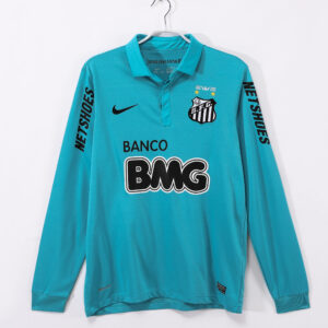 12-13 Santos Third Retro Long Sleeve Jersey