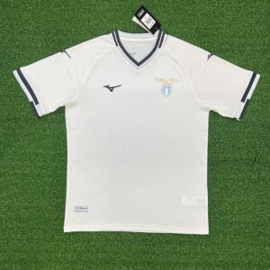 25-26 Lazio Away Fans Jersey