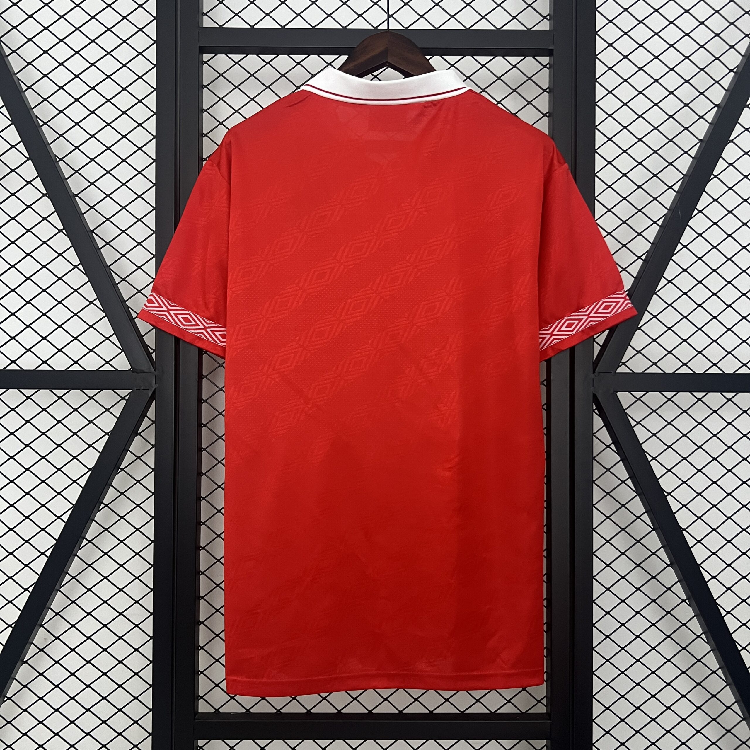94-96 Sevilla Away Retro Jersey - Image 5