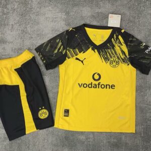 25-26 Borussia Dortmund Home Kid Kit