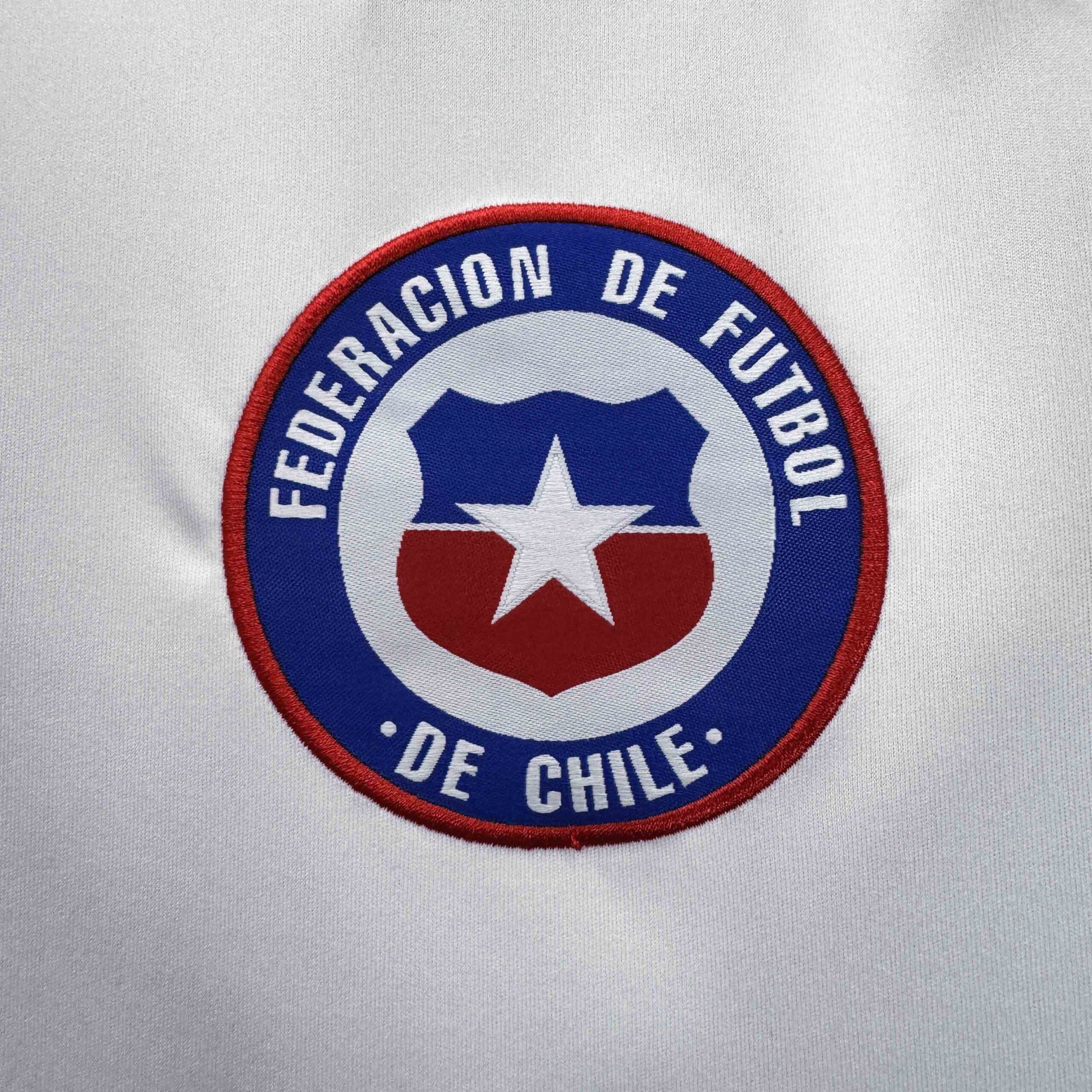 2024 Chile Away Fans Jersey - Image 8