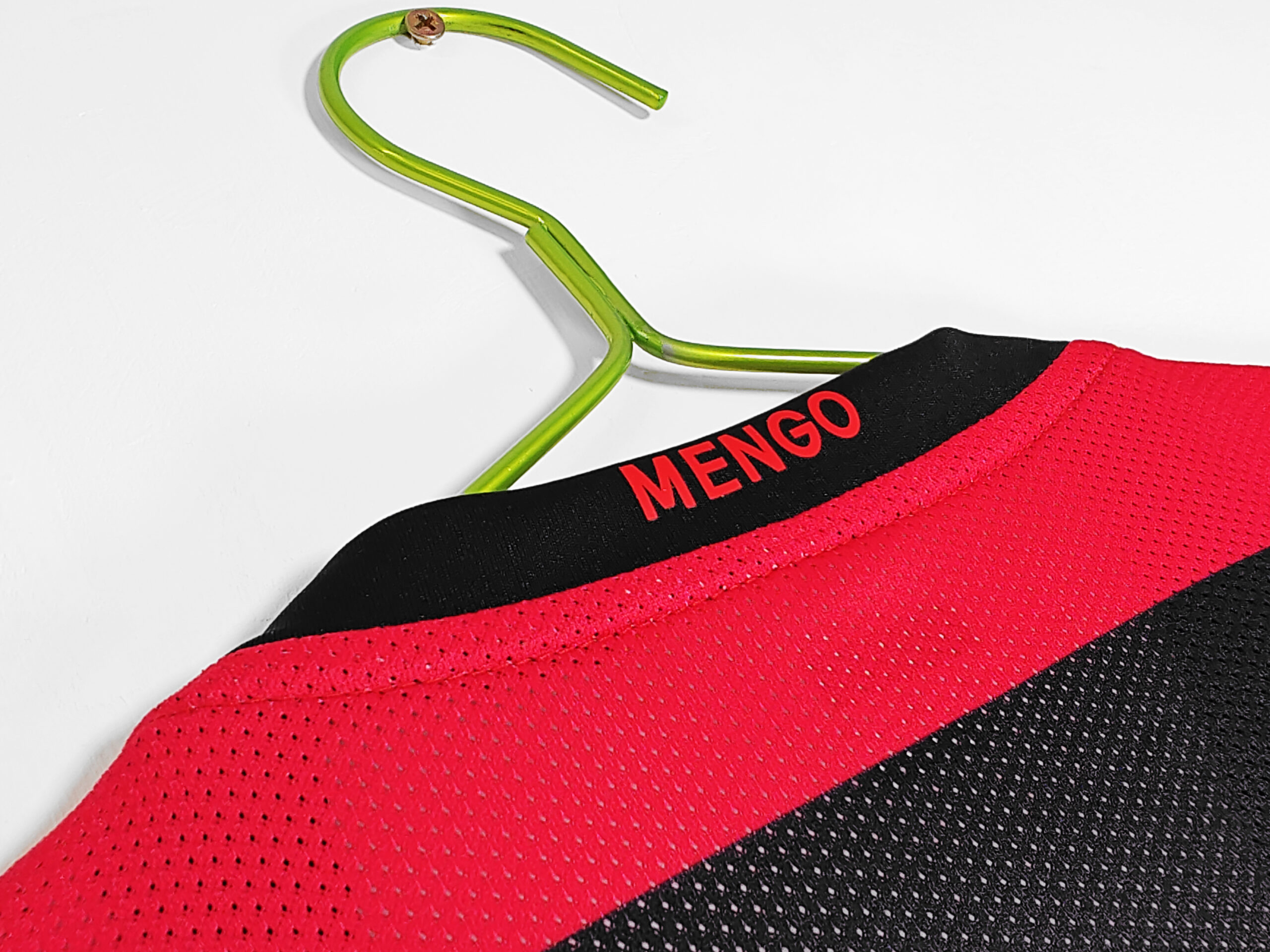 2008 Flamengo Home Fans Jersey - Image 6