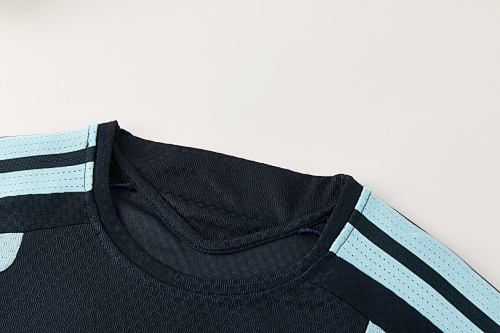 2026 Argentina Short Sleeve Training Suit - Image 4