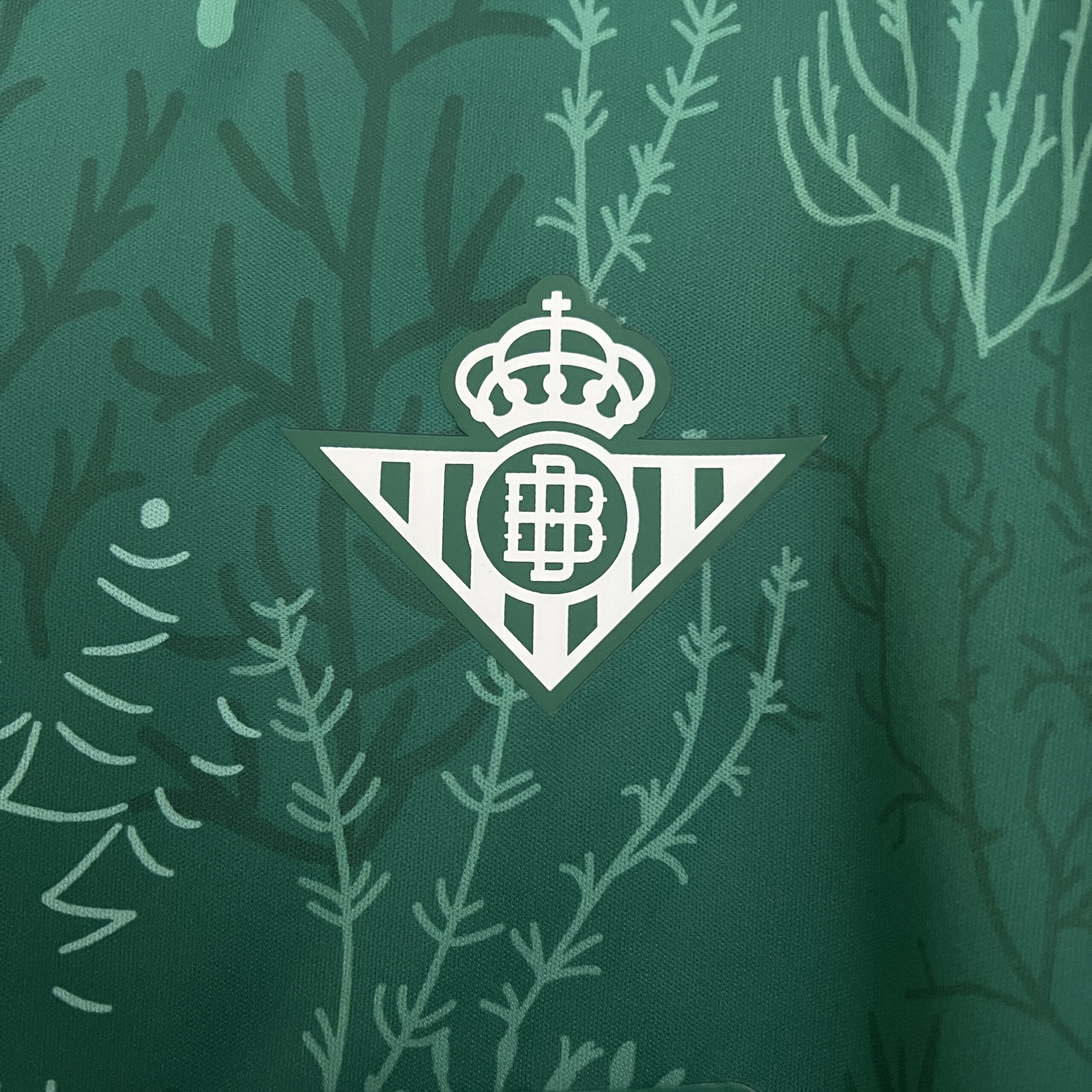 25-26 Real Betis Special Jersey - Image 3