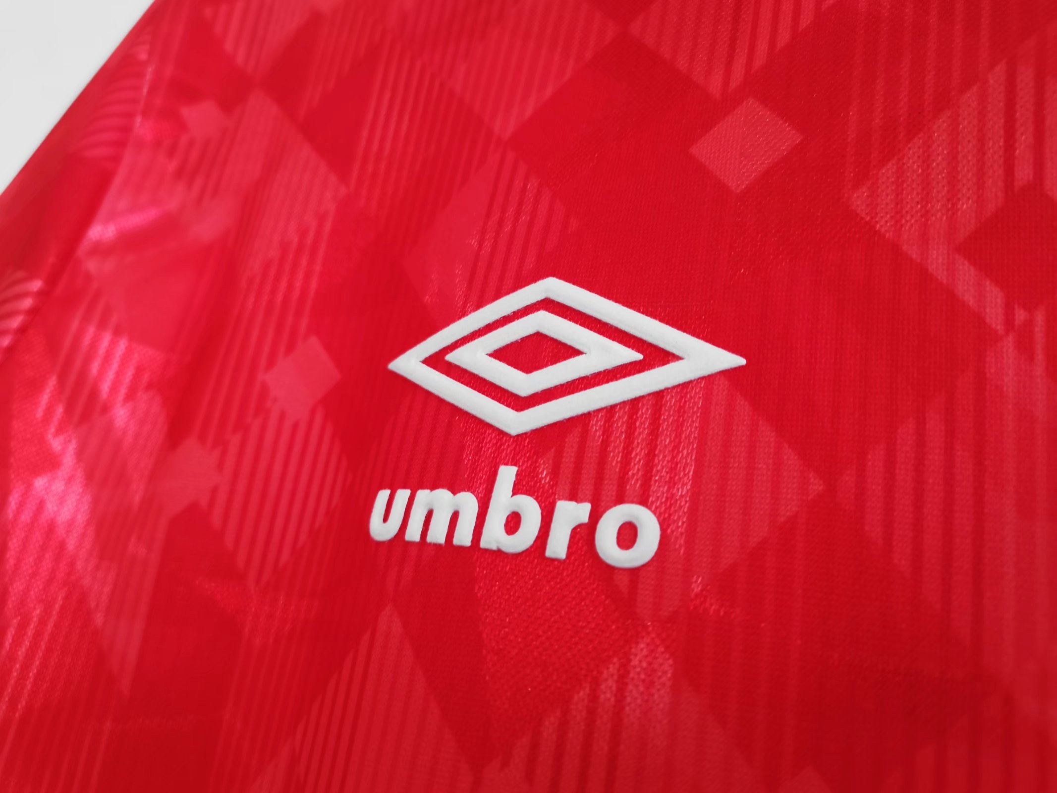 1990-92 Wales Home Retro Jersey - Image 7