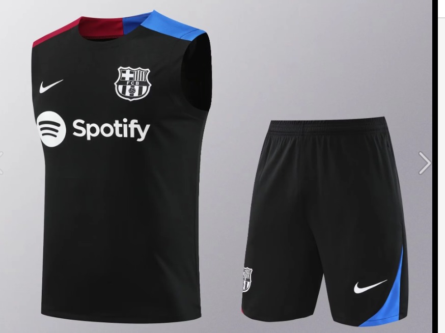 2026 Brazil Training Vest Suit/2026 - Image 6