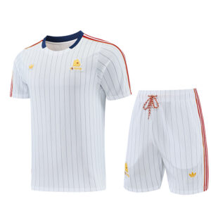 25-26 Roma Short Sleeve Training Suit
