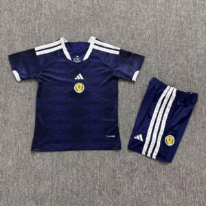 2026 Scotland Home Kid Kit