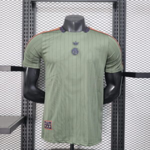 25-26 Bayern Fashion Jersey