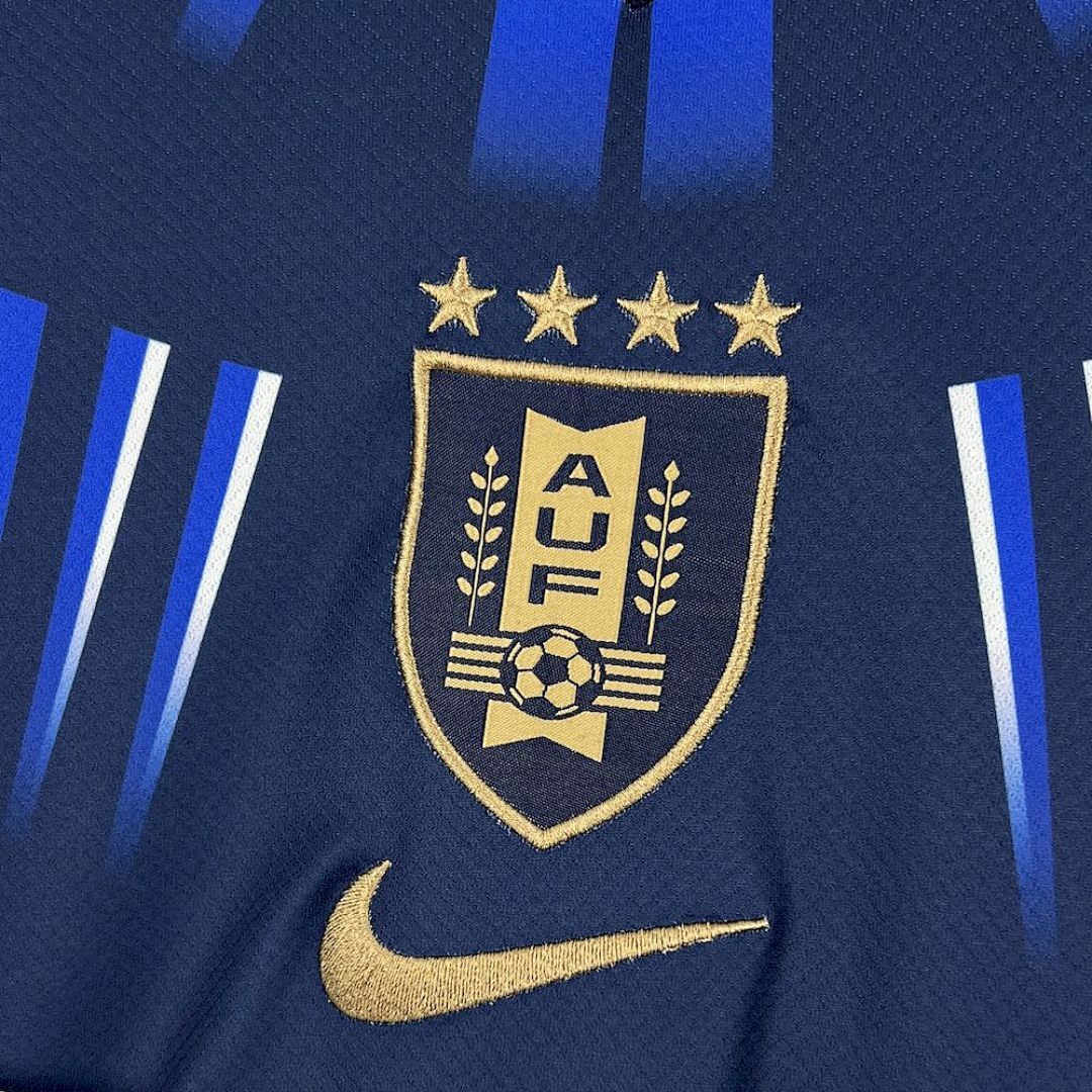 2026 Uruguay Away Fans Jersey - Image 4
