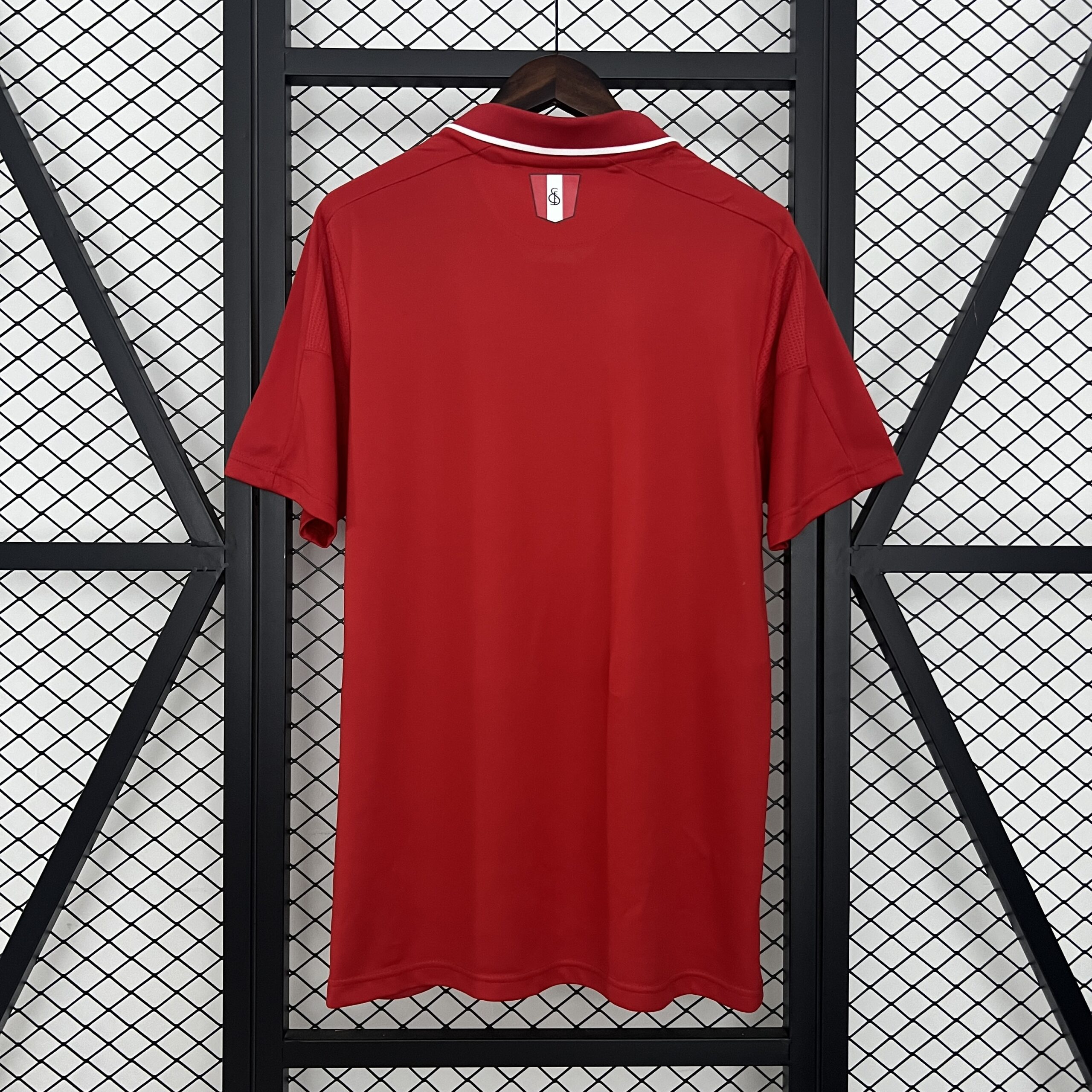 15-16 Sevilla Away Retro Jersey - Image 7