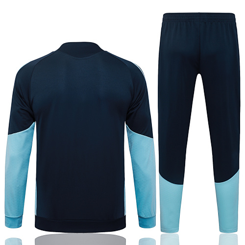 2026 Argentina Dark Blue Jacket Suit - Image 2
