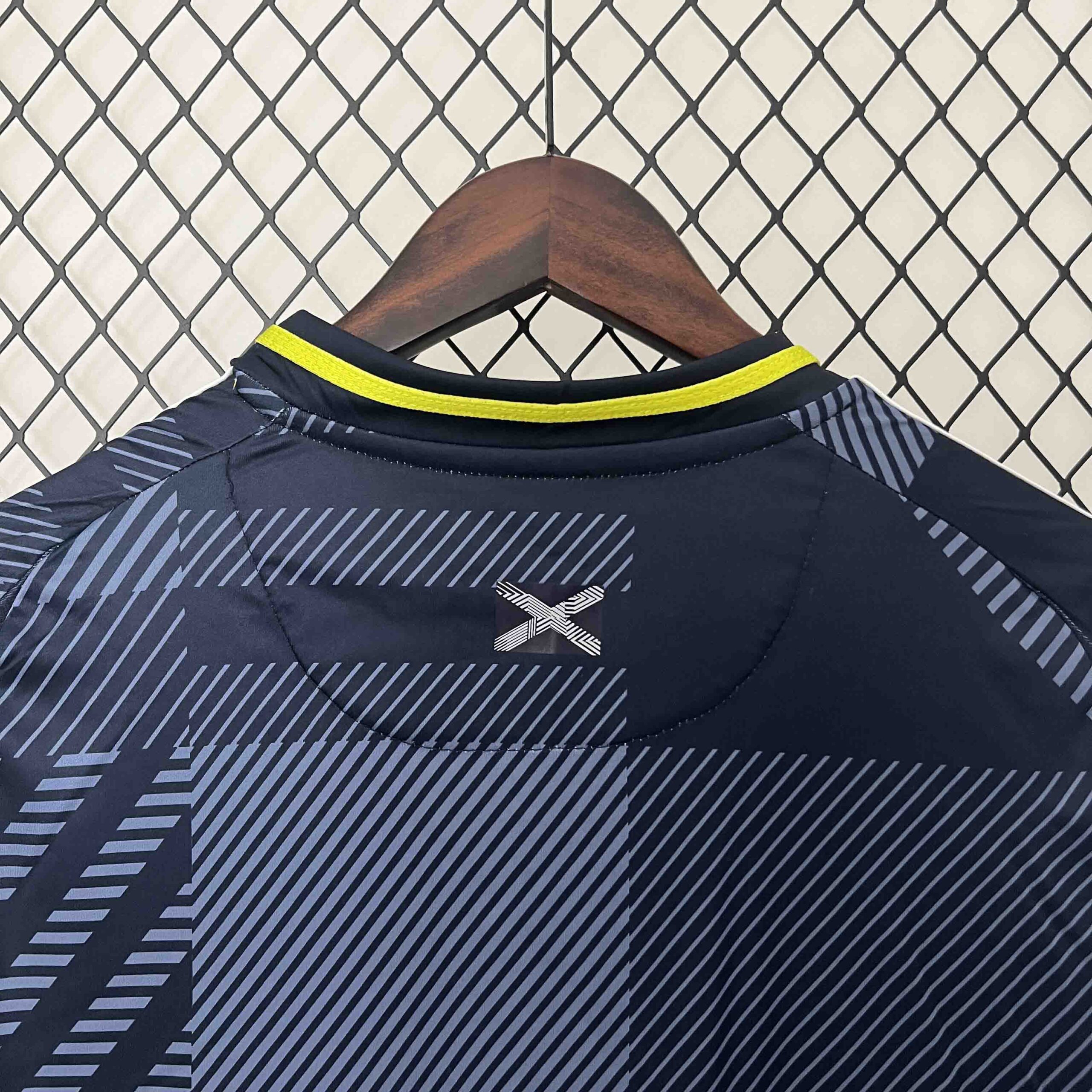 2024 Scotland Home Fans Jersey - Image 5