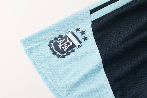2026 Argentina Short Sleeve Training Suit - Image 12