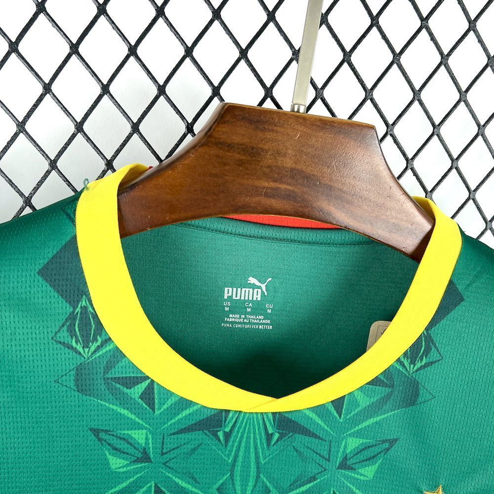 2026 Senegal Away Fans Jersey - Image 2