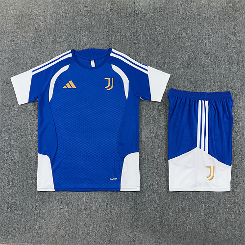 26-27 Juventus Short Sleeve Training Suit - Image 4