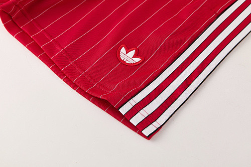 25-26 Mancehster United Short Sleeve Training Suit - Image 12
