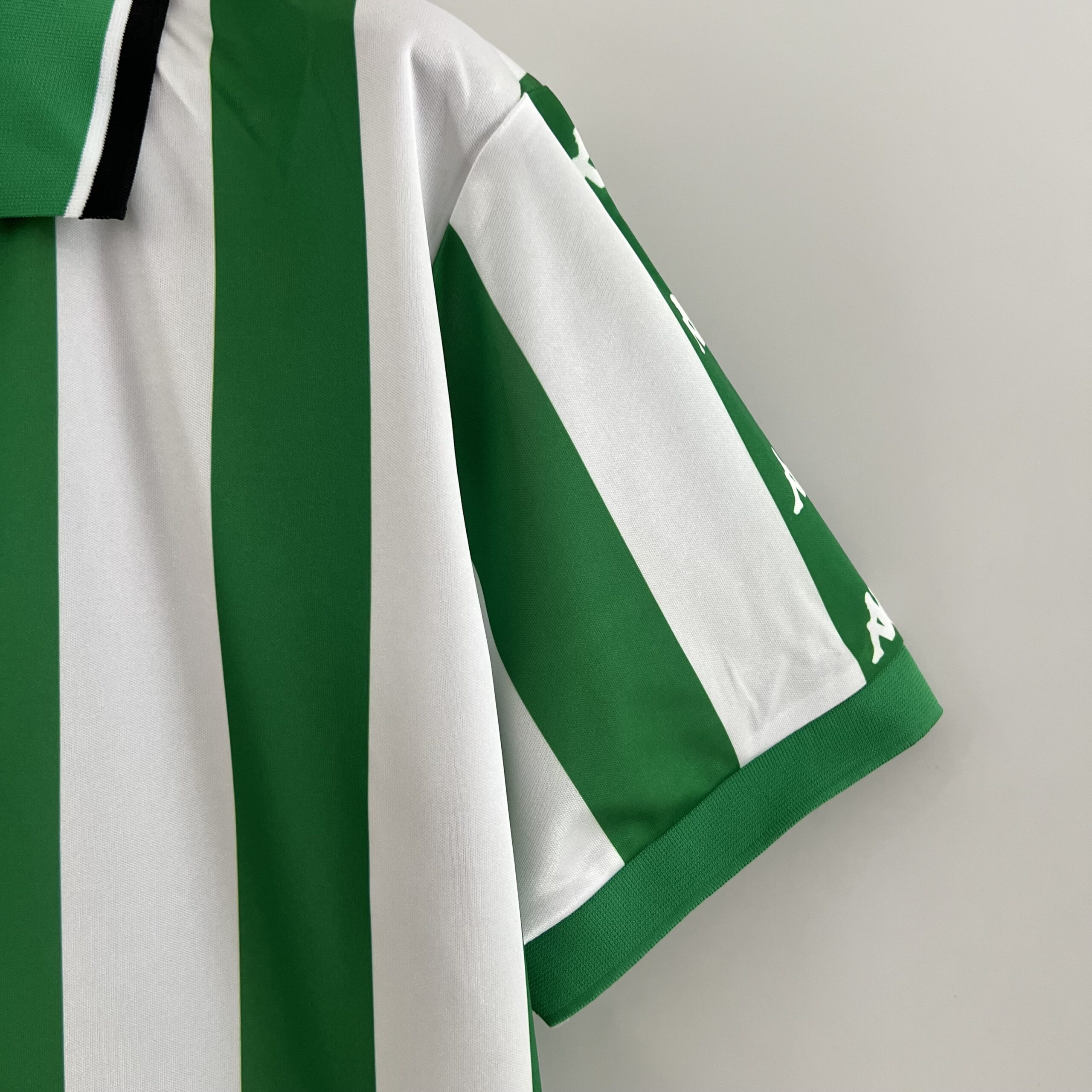 93-94 Real Betis Home Retro Jersey - Image 4