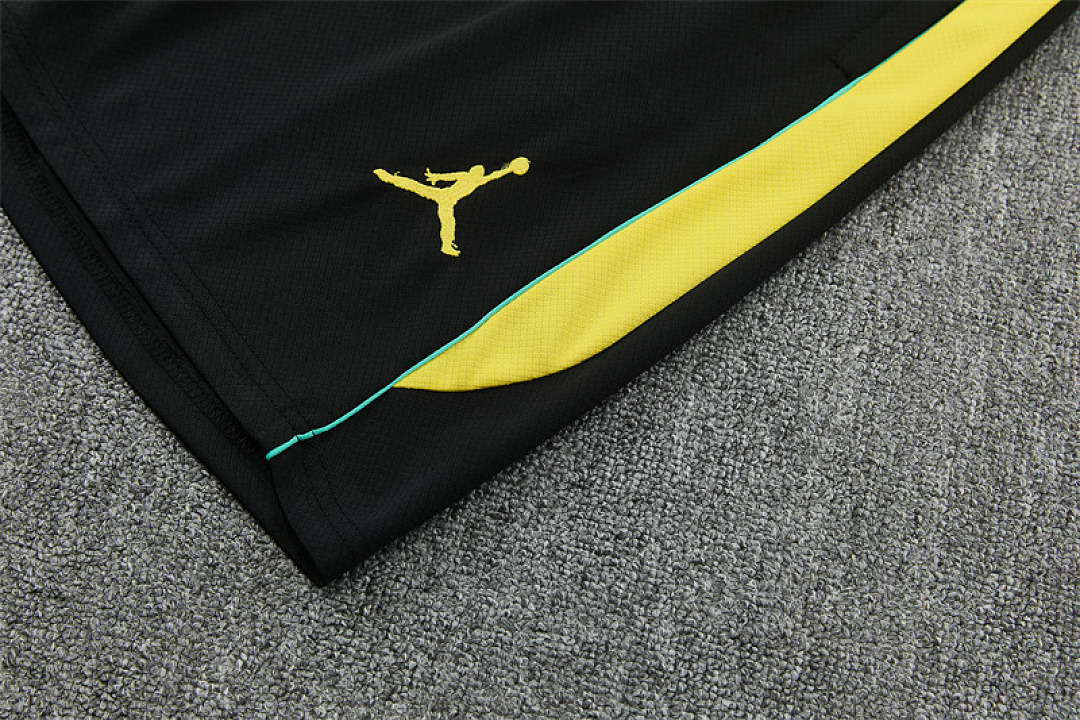 2026 Brazil Short Sleeve Training Suit - Image 11