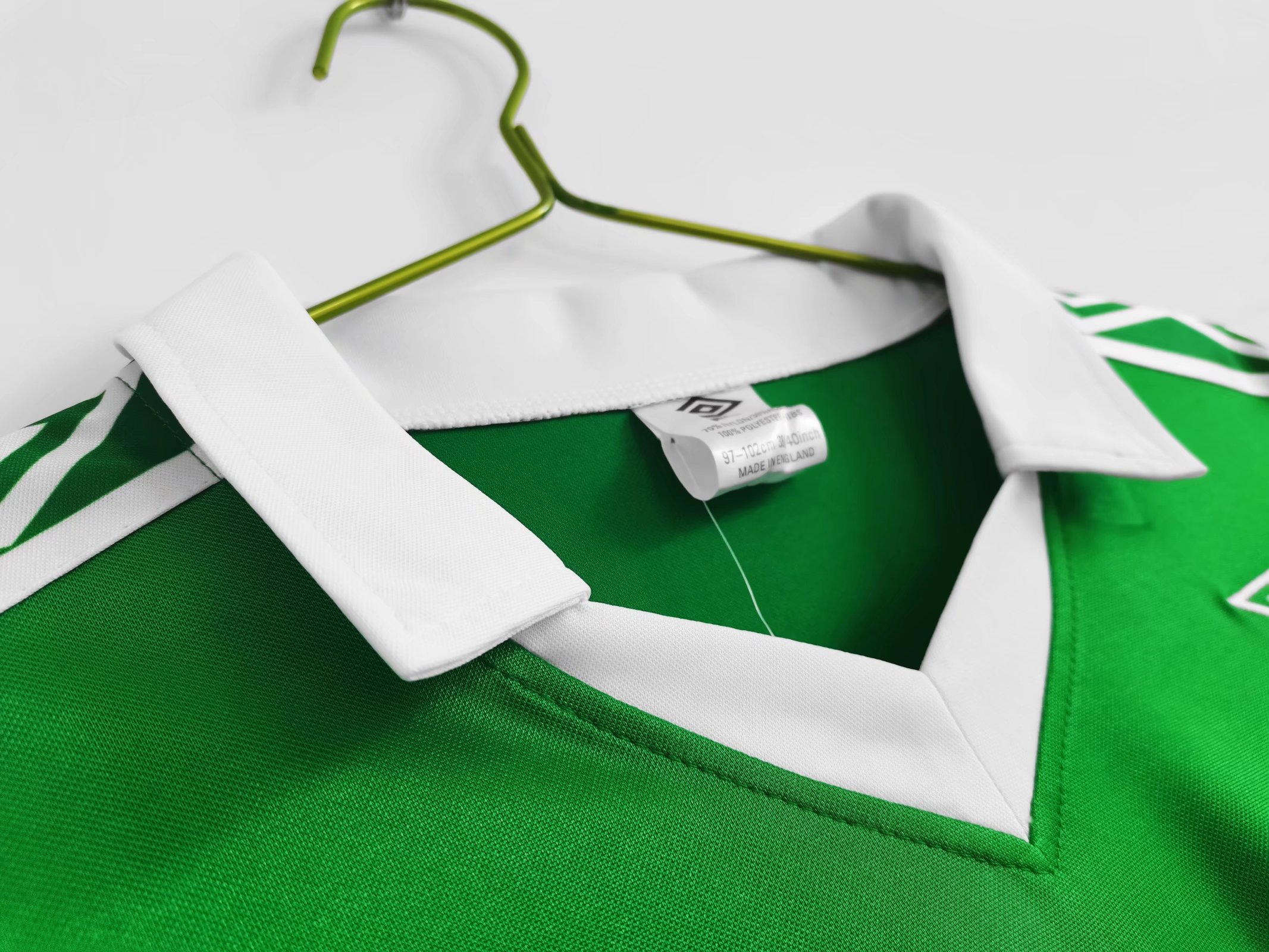 1980 Celtic Home Retro Jersey - Image 4