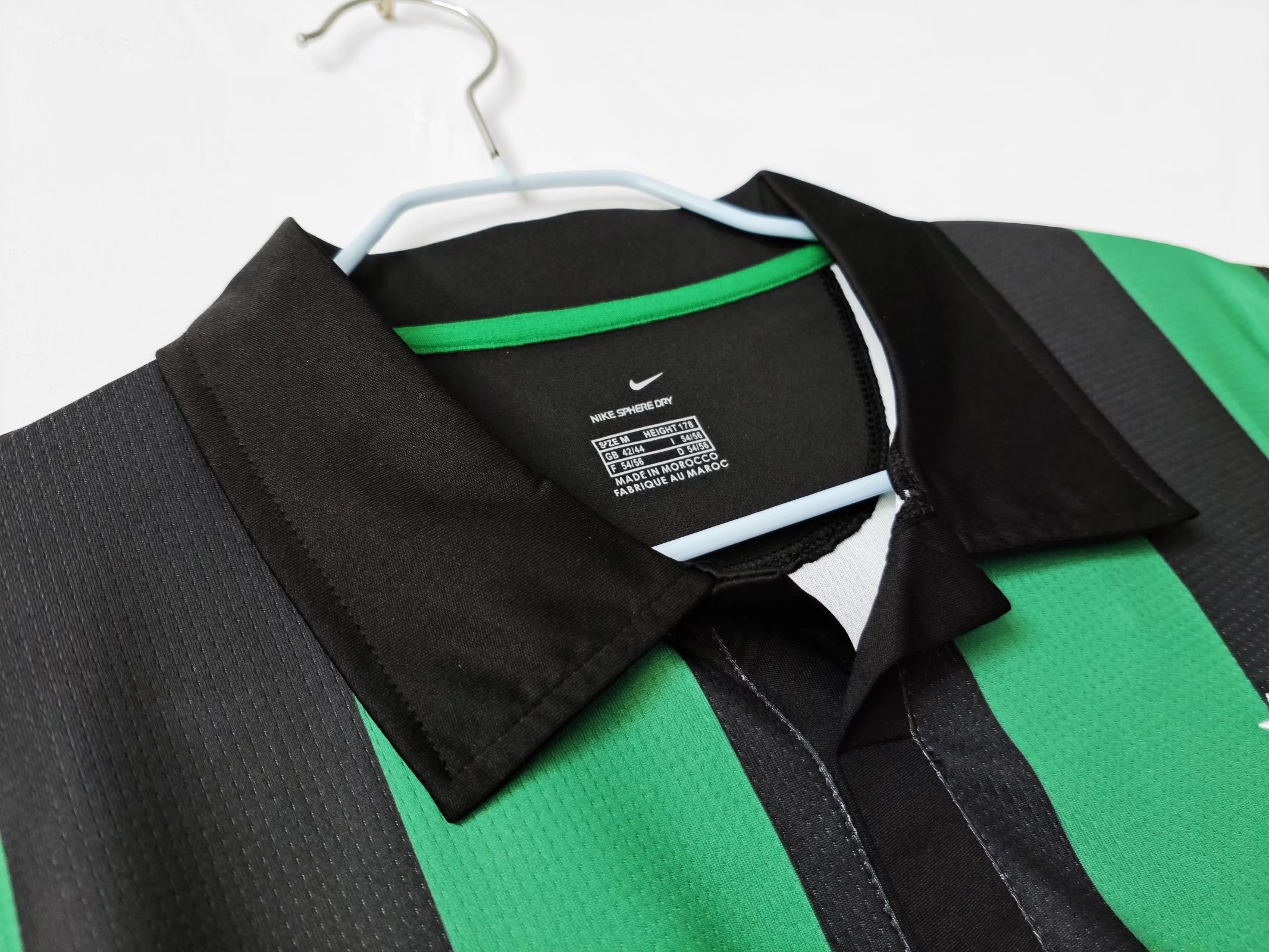 2006-07 Celtic Away Retro Jersey - Image 4